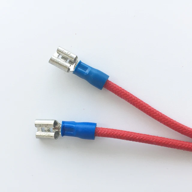 Electric tubular heating element tube probe rod cartridge heater