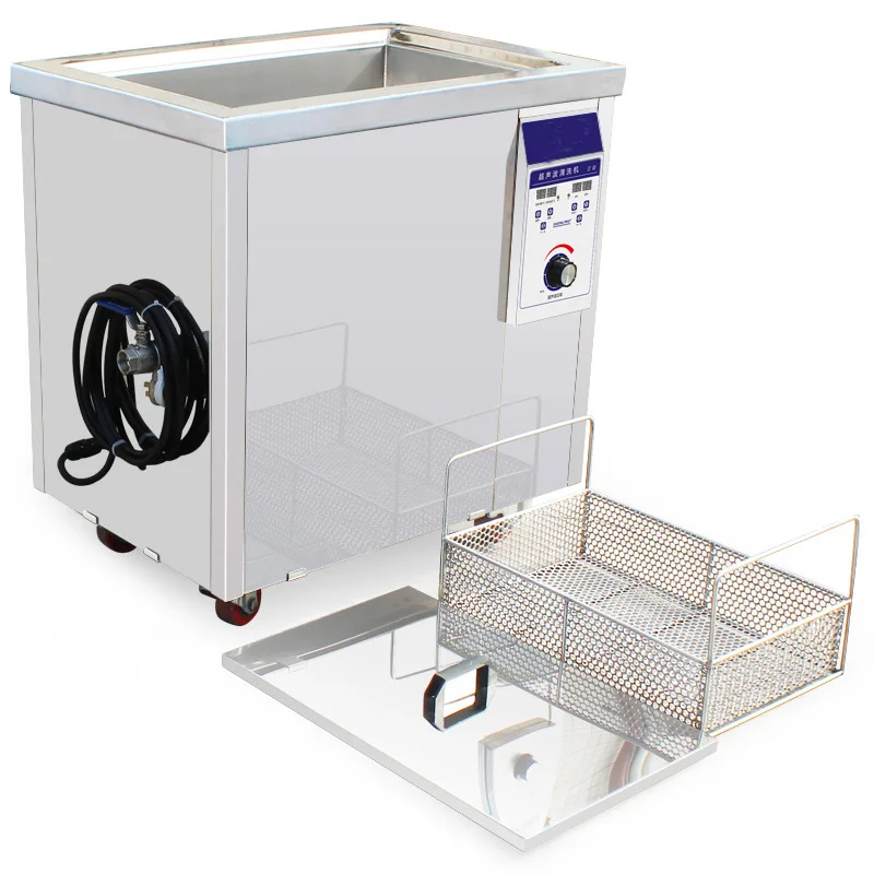 Stainless Steel commercial Professional Digital Heated Ultrasonic Cleaner