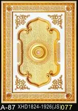 Factory Direct Supply Profile for Stretch Ceiling Install Suspended Ps Decoration Ceiling Tiles