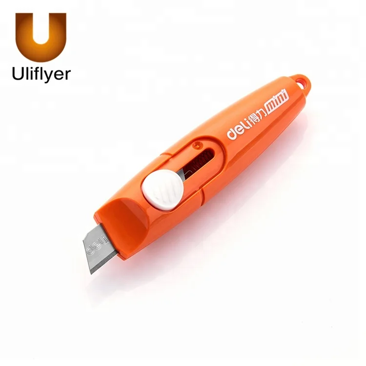 Retractable Utility Knife Box Cutter Letter Opener