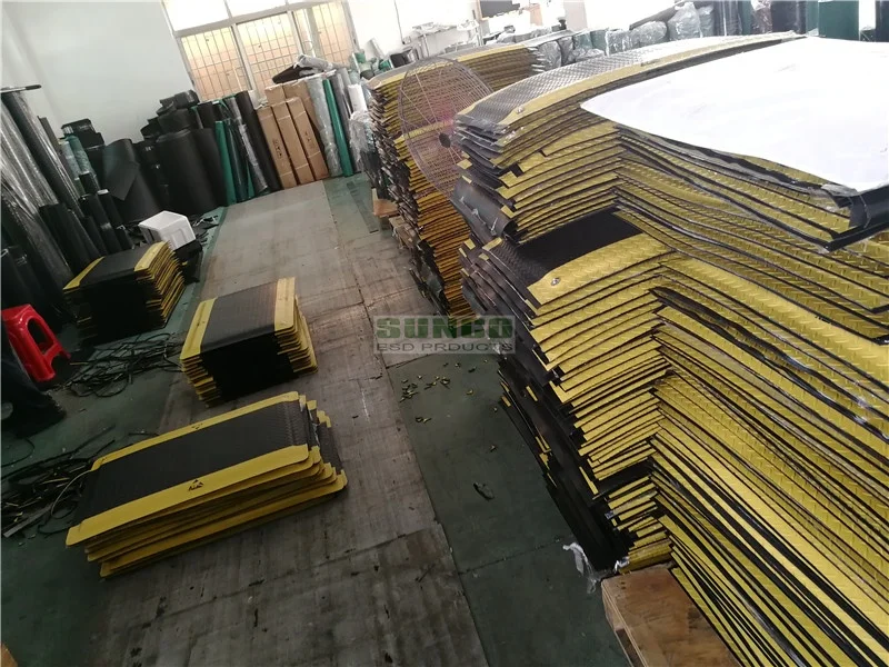 Anti-fatigue ESD Grounding Mat antistatic Flooring for Workshop
