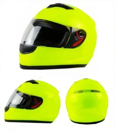 Motorcycle Parts Dot Motorcycle Helmet With Goggles Visor M L XL Size China Factory