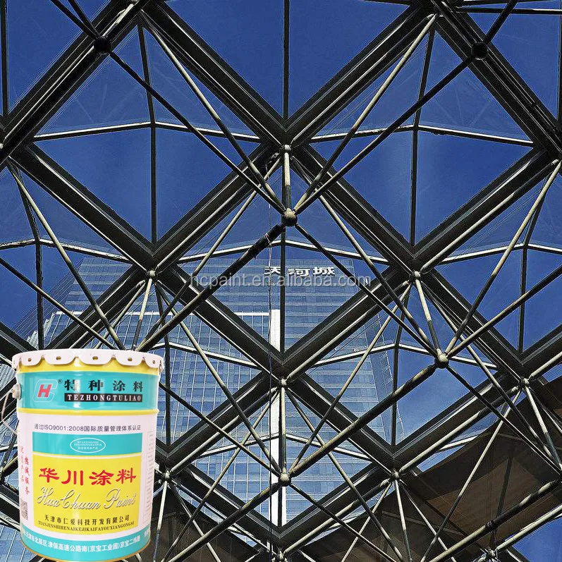 Хорошее сопротивление соленой воды винил perchloride антикоррозионные грунтовки