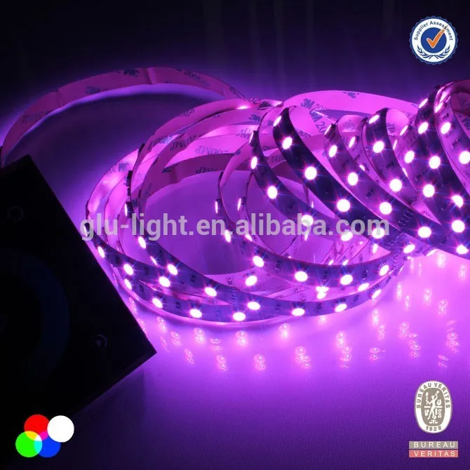 
Wholesale RGBW 4 in 1 led strip , 24V RGBW 4 chip in 1 flexible strip, RGBW Strisce led 