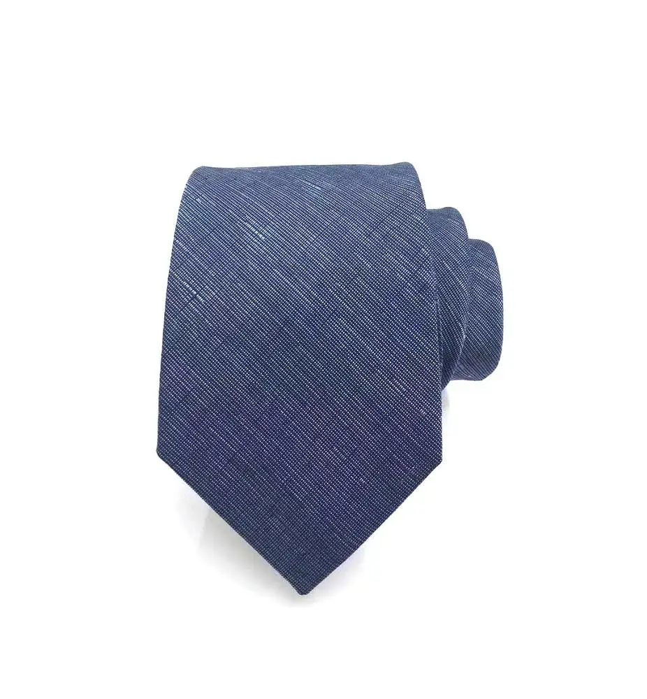  Модные мужские тканые шотландские Клетчатые Шерстяные Галстуки