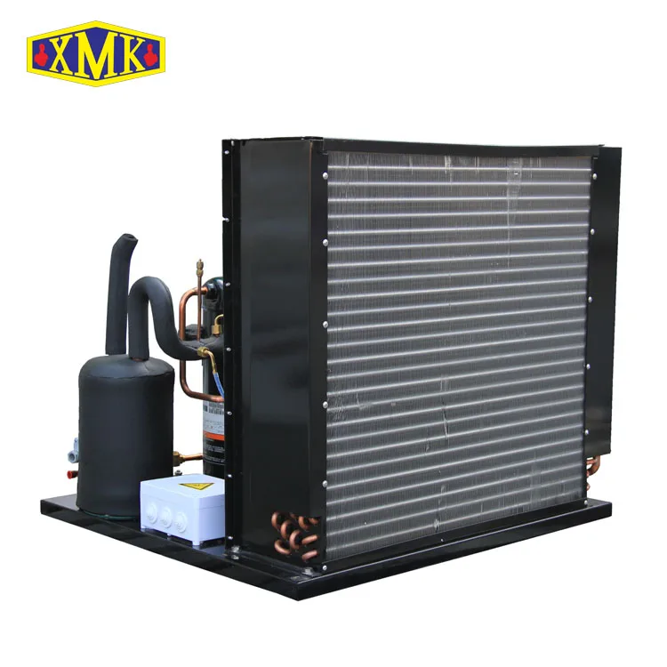 Copeland 1 2 3 hp Cold room equipment Refrigeration Condensing Unit For Cold Room Storage