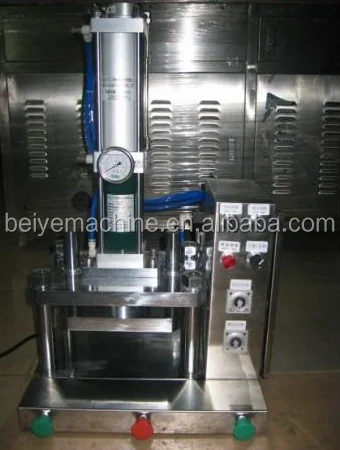 BYLP Lab manual Cosmetic Powder Pressed Machine for eyeshadow