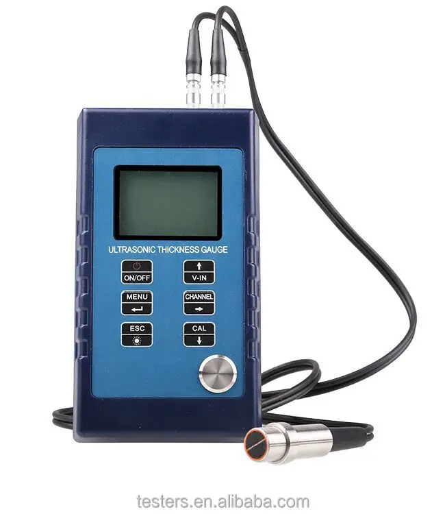 Favorable Electronic LCD Ultrasonic Thickness Gauge