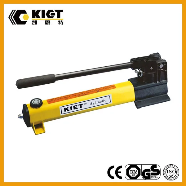 Enerpac Hand Pump High Pressure Hydraulic Hand Pump P39 Hand Pump