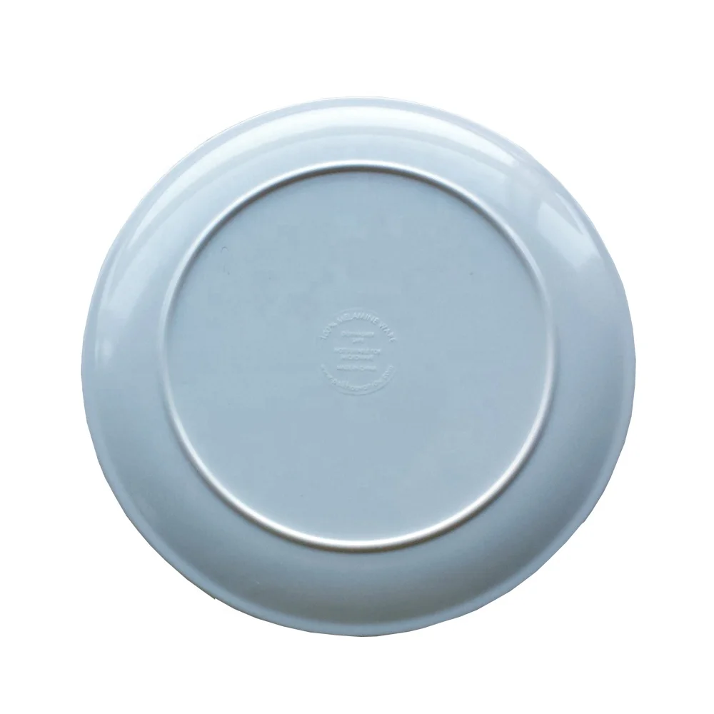 Домашние товары, популярные продажи, наборы посуды с индивидуальным принтом, меламиновые тарелки, посуда