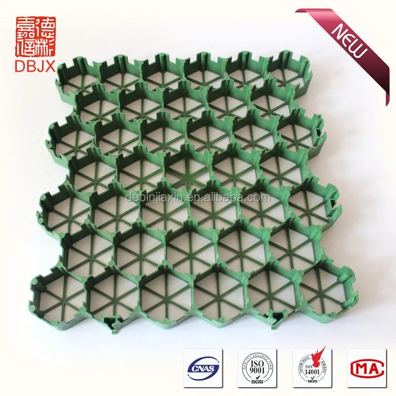 High quality Stabilized Gravel Paving Grid for Driveway with the best price