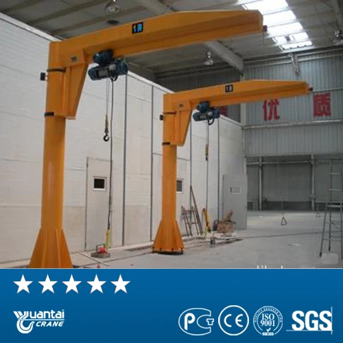 1 ton 2 ton 3 ton 5 ton  jib crane with hoist
