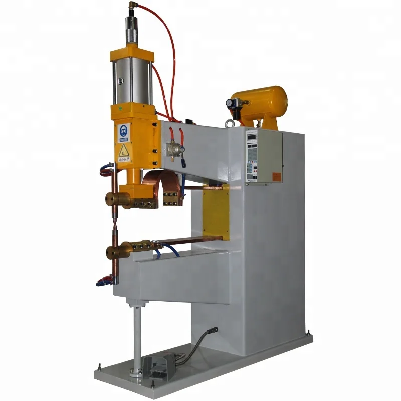 two bodies projection Spot Welding Machine for M8 M10 nut