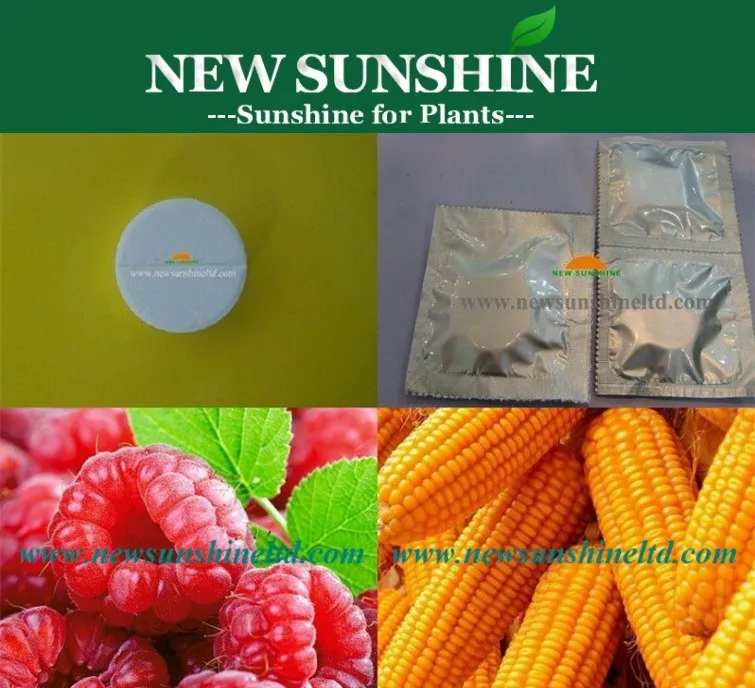 Gibberellic Acid GA3 Tablet Plant Growth Accelerant