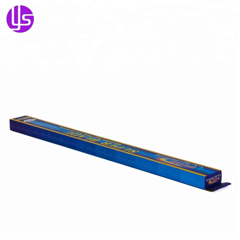 Wholesale Custom Logo Printed led tube Windscreen wiper blade packaging box