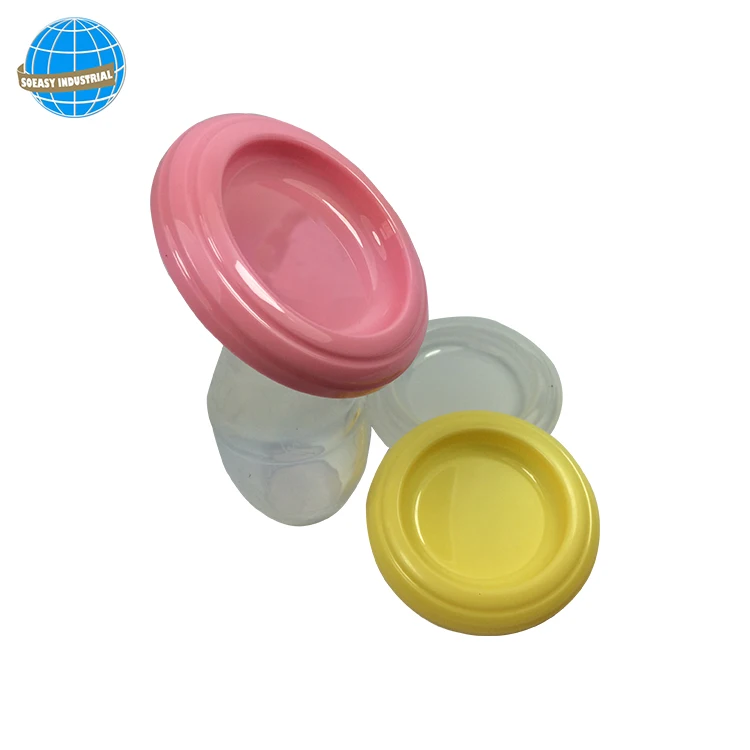 Silicone Manual Strong Suction Reliever Breast Pump