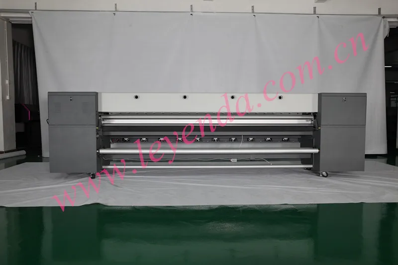 
Wide format printer Phaeton UD-32712X 