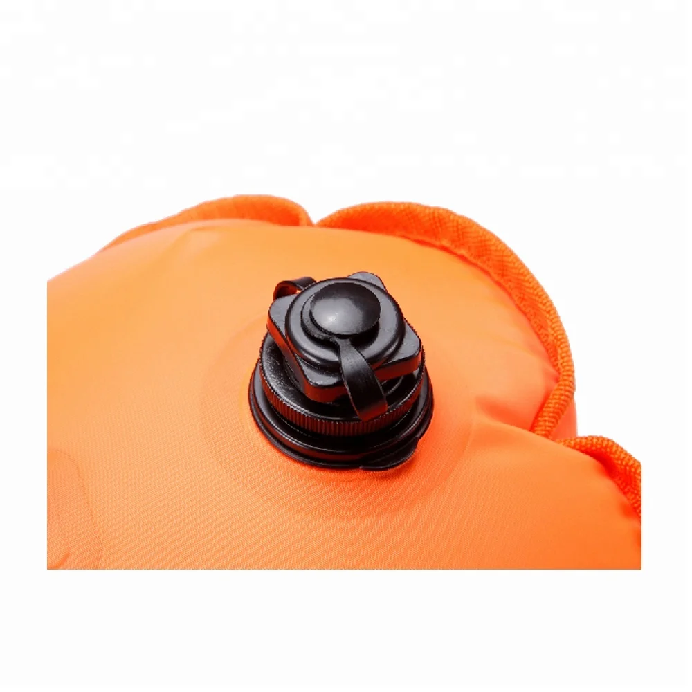 Wholesale Factory Cheap Price Floating Inflatable Open Water Safety Swim Buoy Dry Bag For Swimming Pool