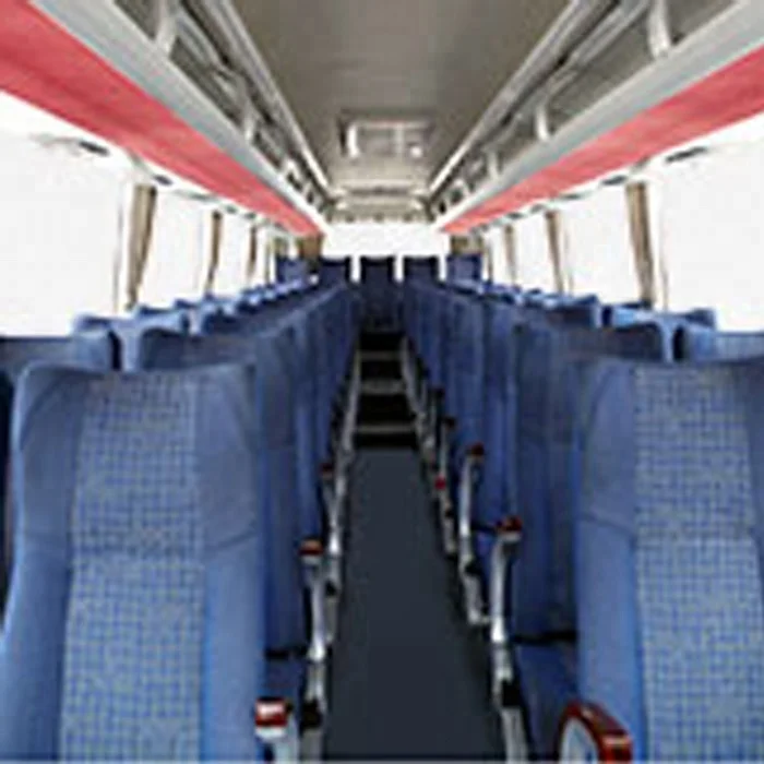 Diesel Dongfeng 45 seats coach buses for sale philippines