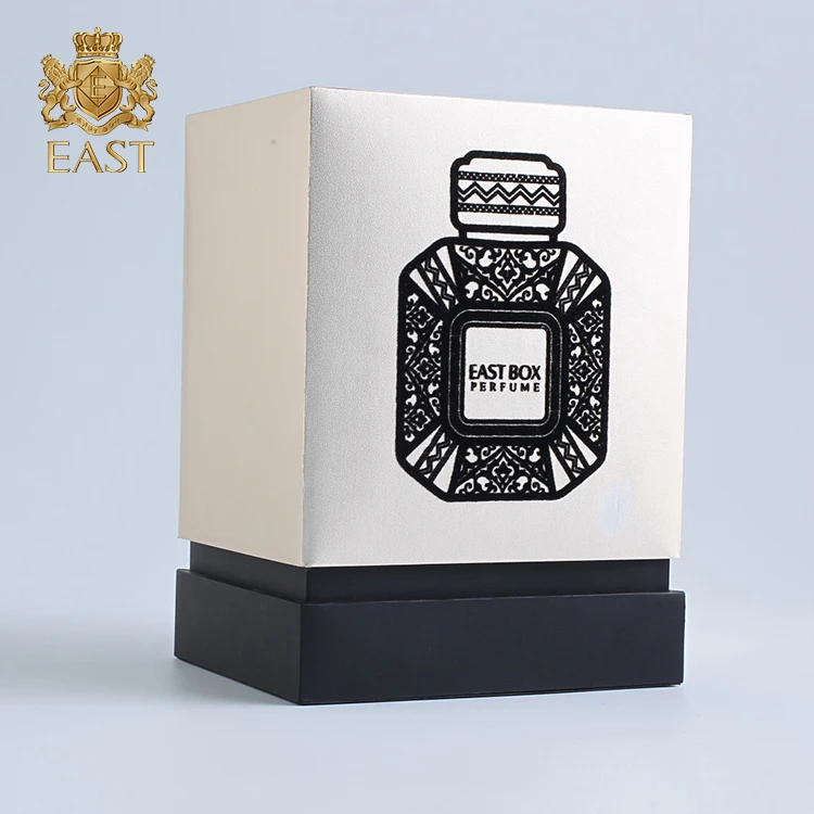 Eastbox Chinese Manufacturer Packing Sponge For Perfume Box Perfume Sets Cosmetics Packaging Box With Foam Insert
