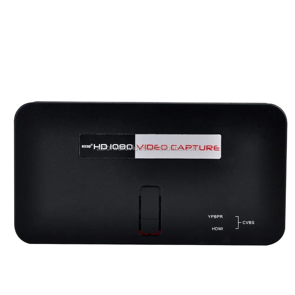 HDMI video Game Capture Card 1080P full HD with Remote Control  stand alone PC free  ezcap284