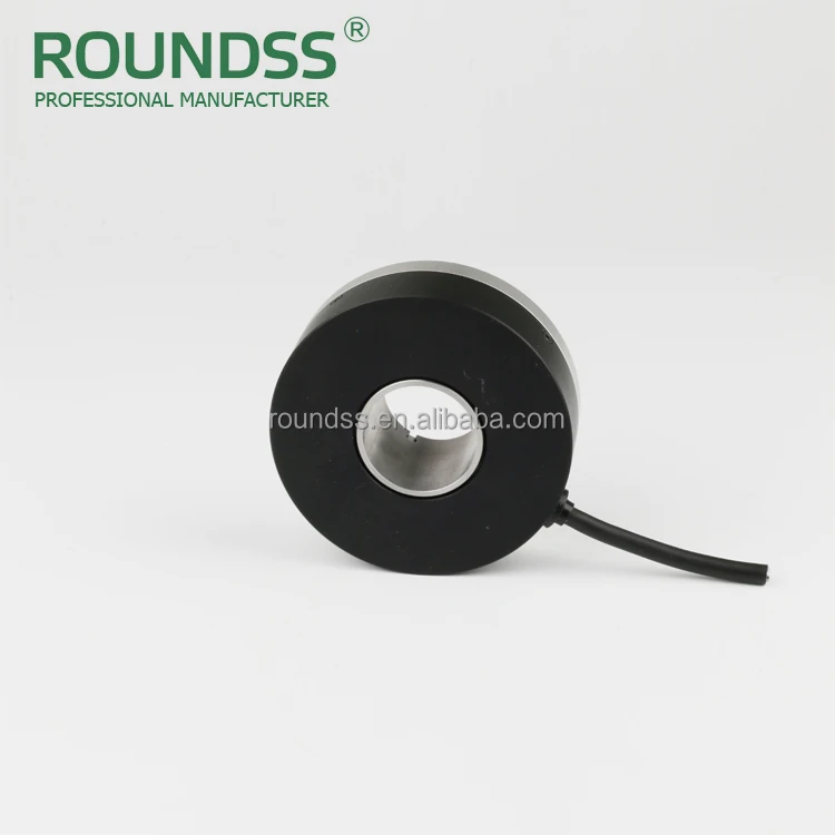 Ultra-thin Hollow Shaft Autonics Encoder Alternative Angular Position Absolute Encoder