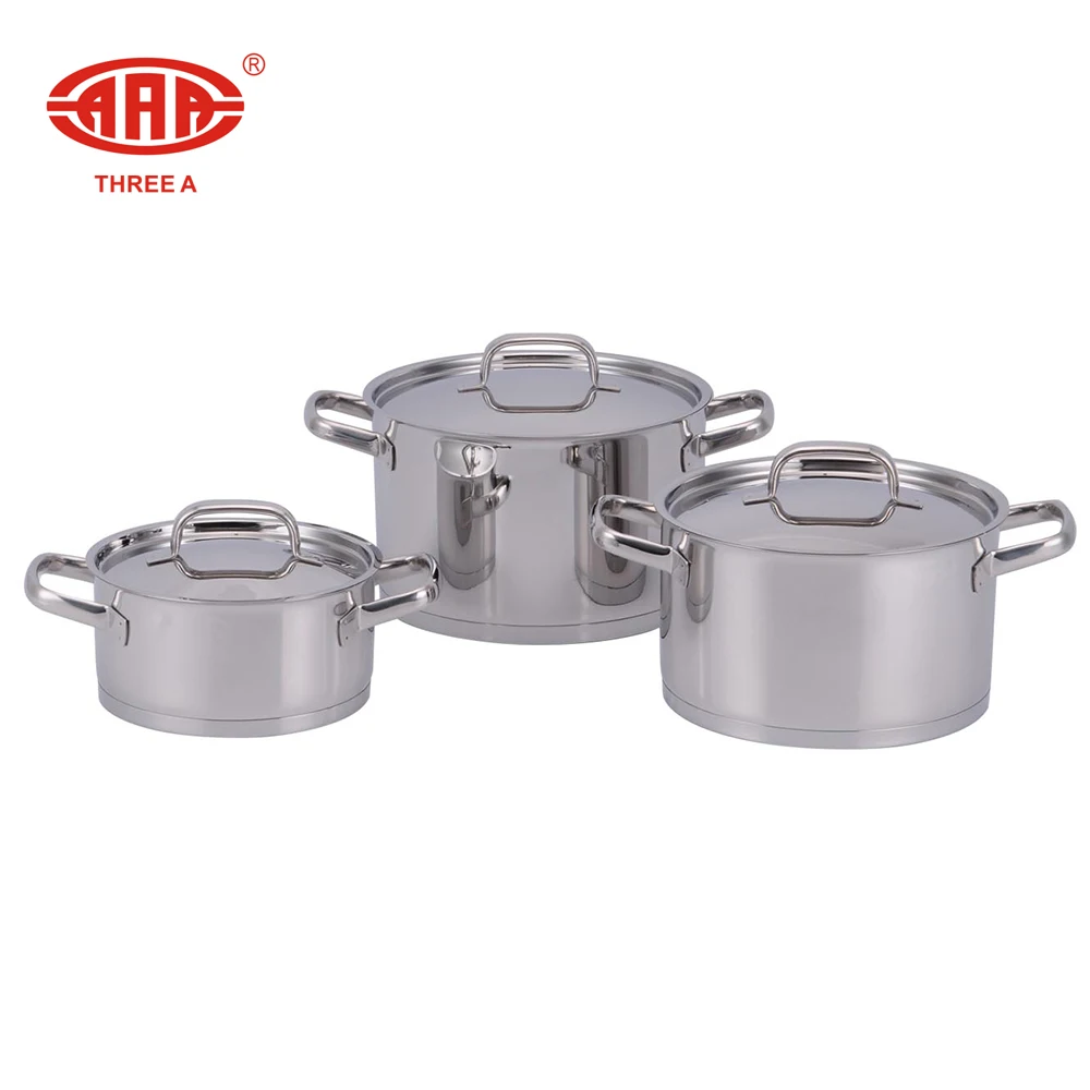 induction base 7pc first horse swiss pro cookware set