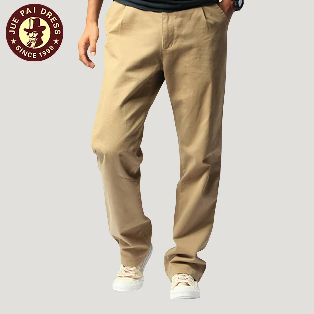 Wholesale cheap chino pants for men