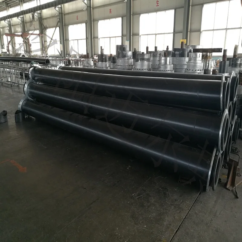 small diameter and large diameter uhmwpe tube