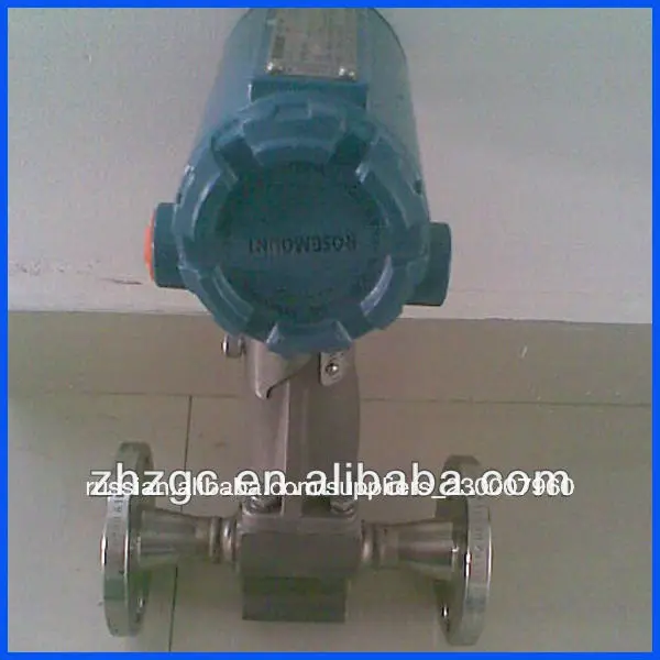 rosemount вихревой расходомер 8800d