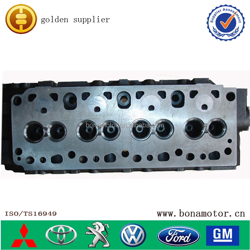 engine parts for FORD Mondeo TD, 1.8TD 1068413 AMC909025 cylinder head