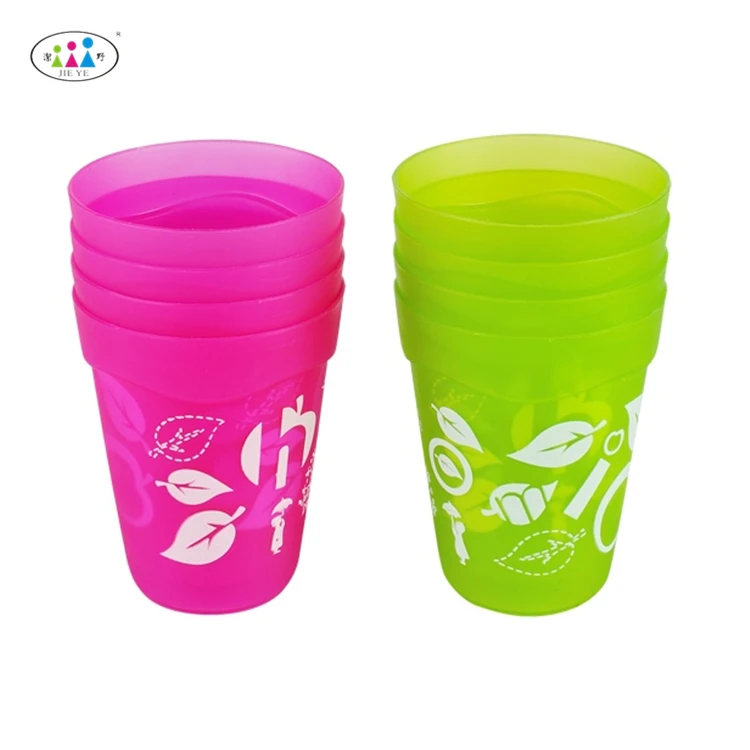 2018 Горячие полоскание стакан пластиковые дворе Кубок