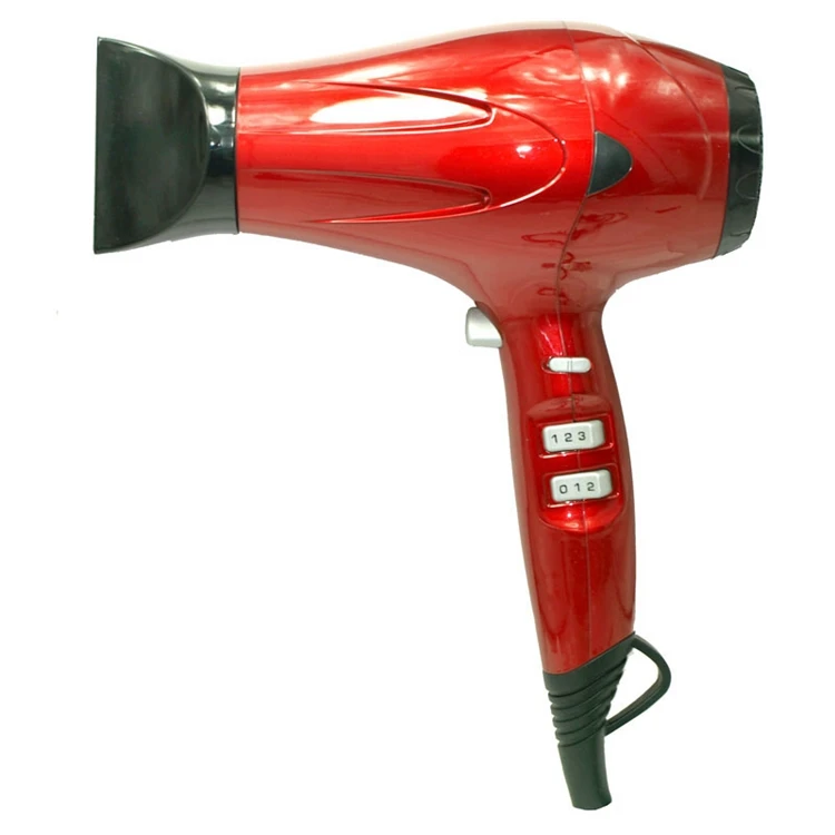 Best Selling High Speed Ac Motor Ionic Plastic Blow Hair Dryer
