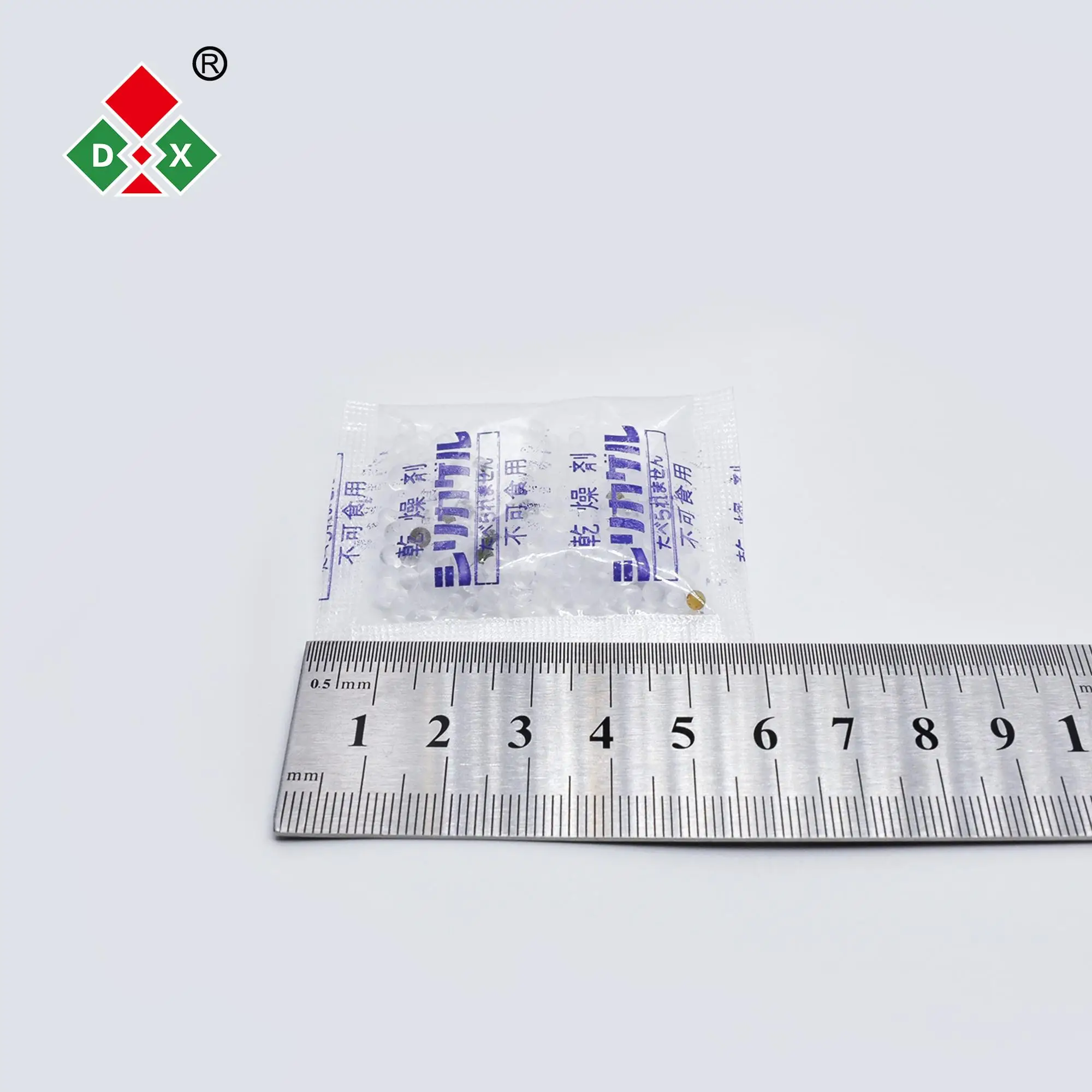 
Silica Gel Dry Bag Desiccant Pouches 