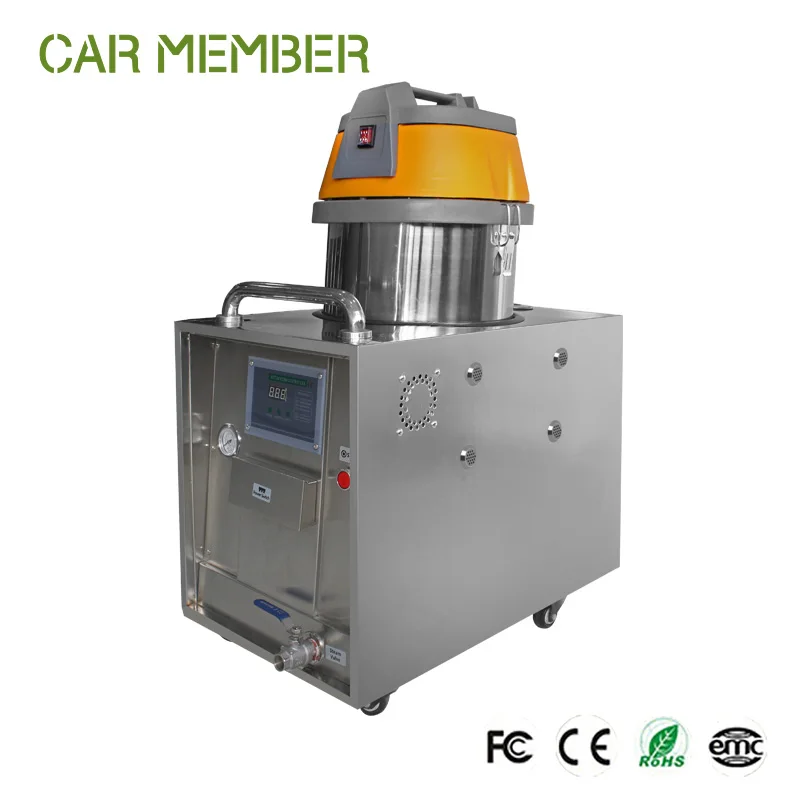 Self service steam machine automatic car wash equipment