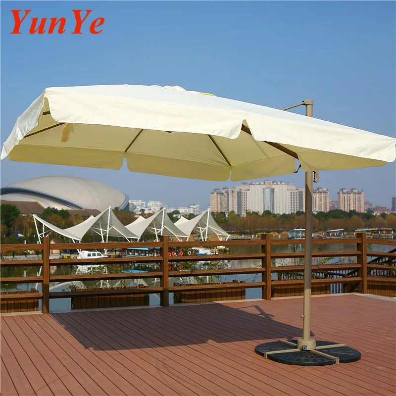 
garden umbrella for restaurant patio umbrella Romantic Beach Garden Sun Patio Parasol beach umbrella 