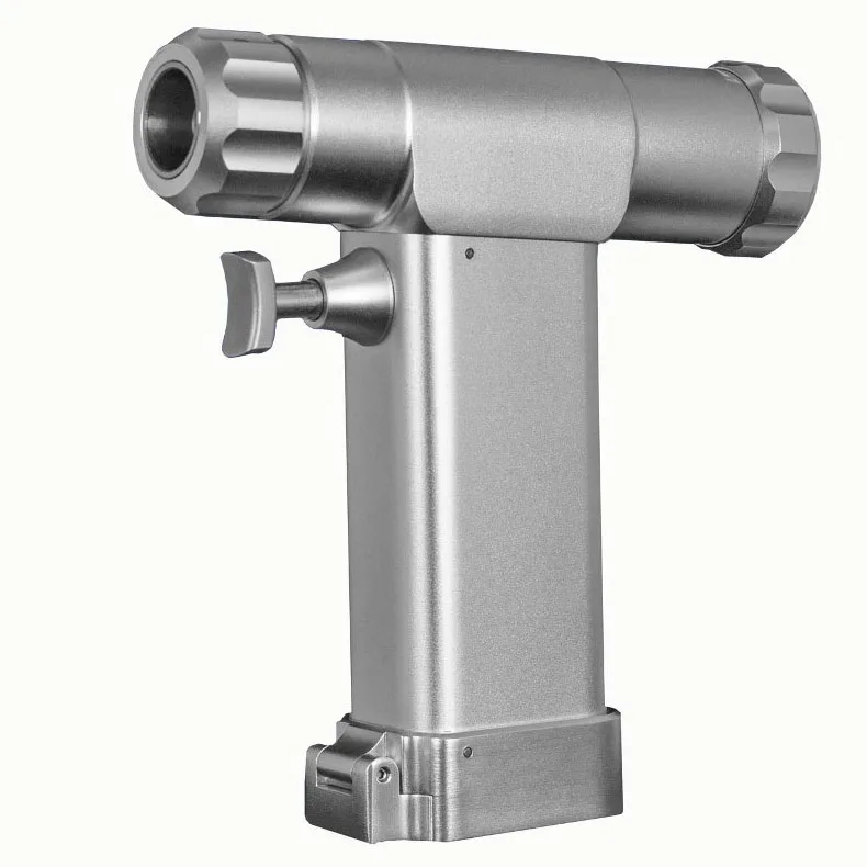 Medical mini veterinarian drill and saw set