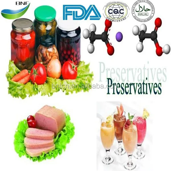 
Natural food preservatives for bread , bakery ingredients 