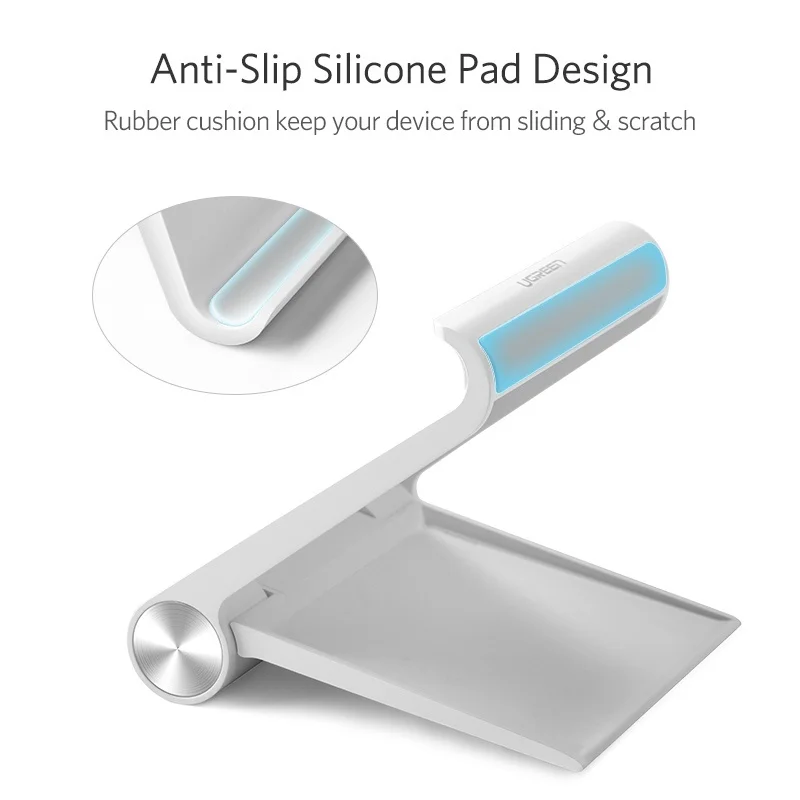 
Foldable Tablet Stand Desk Mobile Phone Holder 