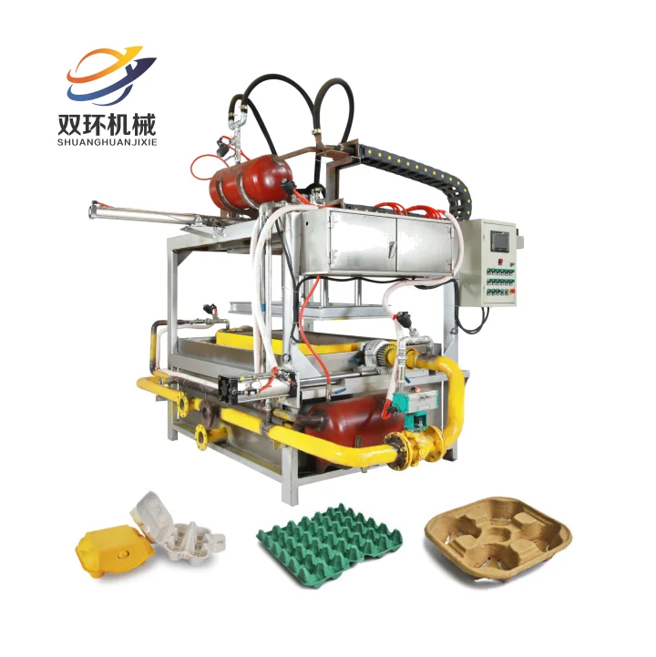 Бумага для яиц формовочного оборудования продавцу