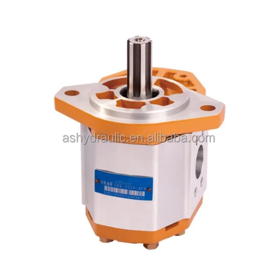Hot sales CBQ of CBQ-G520,CBQ-G525,CBQ-G532,CBQ-G540,CBQ-G550,CBQ-G563 hydraulic rotary gear pump,hangcha forklift truck pump