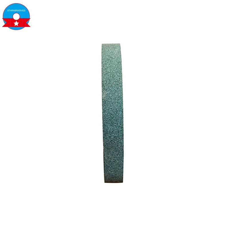 
Green Carborundum Stone Grinding Wheel 125mm*16mm*12.7mm Disc Wheel 