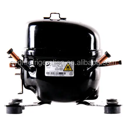 R600a 1/8HP 95W small refrigerator compressor D65CY1