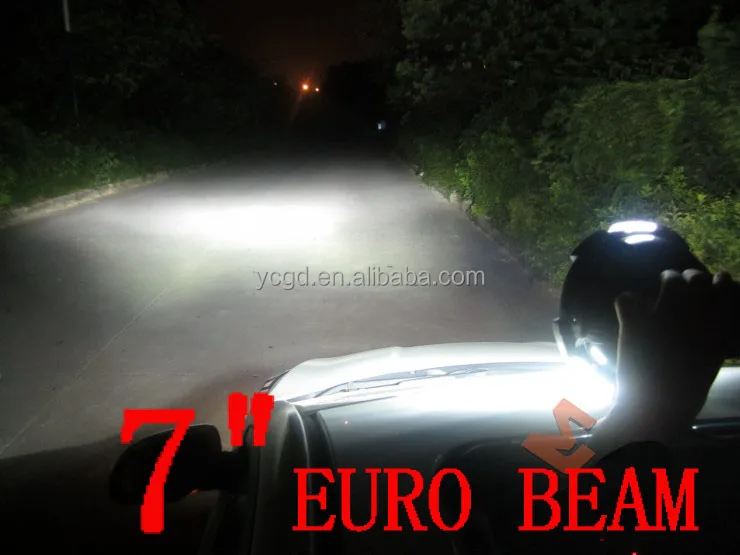 35W 55W Xenon HID Work Light For Tractor Off Road Xenon Light