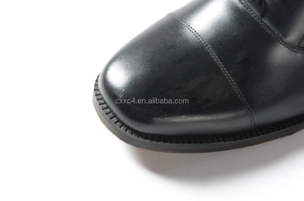 Мужская обувь в стиле милитари и гражданского кожаного офицера