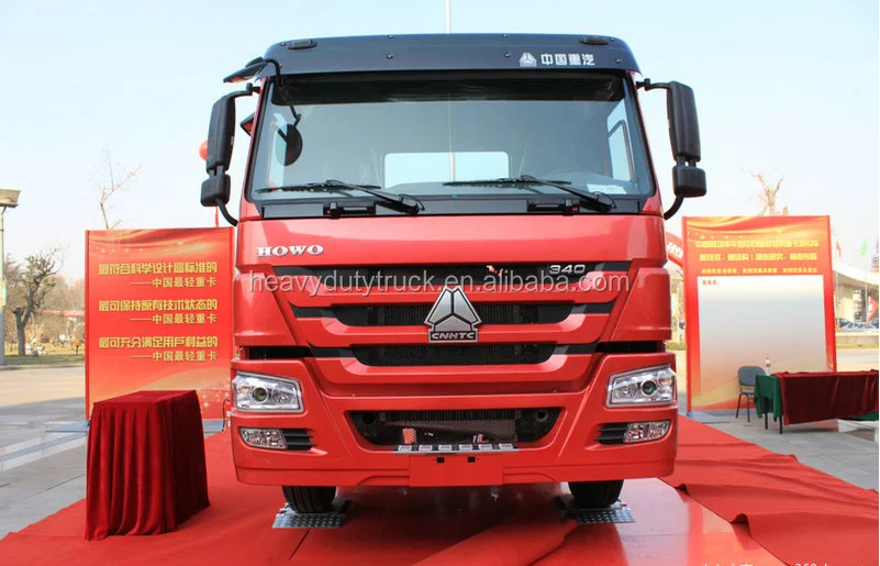 
2019 New howo 7 6x4 420 Horse Power Tractor Truck 