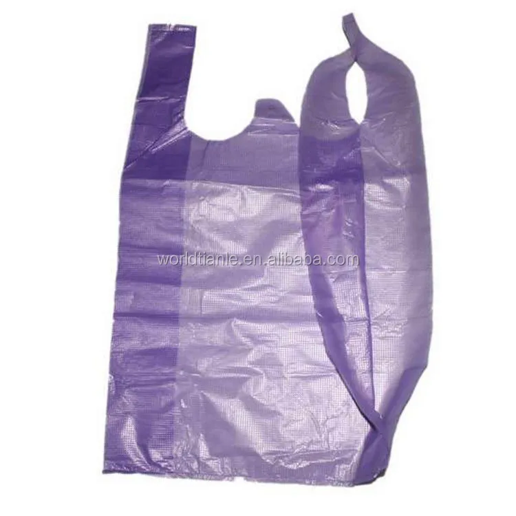 Best popular in USA market!Cheap and good quality 20 micron plastic shopping bag supplied by factory T&L