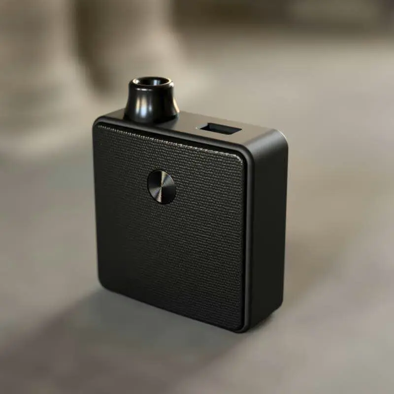 SXK 2019 Trending Product 18350 30w Smoke Bantam mod / New Vaporizer Pod System Vape Mini e cigarette Kit