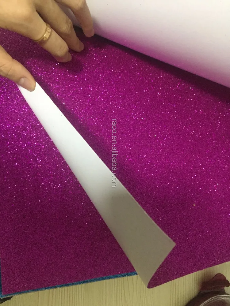 
50cm*70cm large size A4 glitter paper cardboard / Escarchado cartulina 