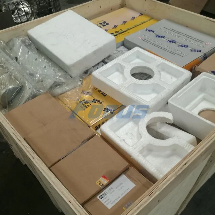 XGMA Wheel Loader Spare Parts  XG931II XG931III XG931H Brake Valve JL990109XG30 55C0058